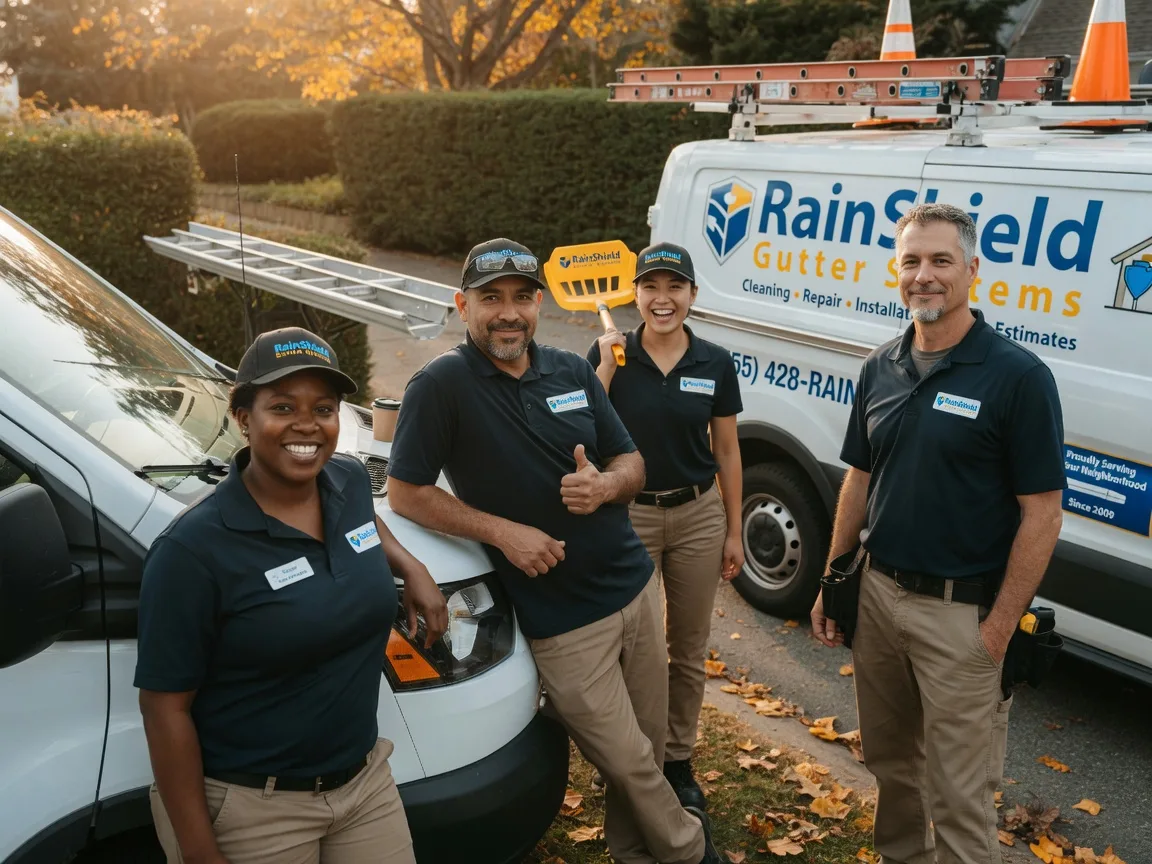 Gutter Installation company in Sonoma, CA